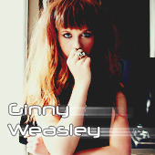 Ginny Weasley