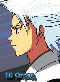 Hitsugaya Toushiro