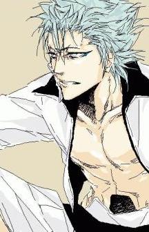 Grimmjow Jaggerjack