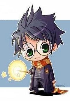 Harry Potter