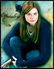 Ginny Weasley