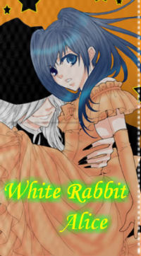 White Rabbit Alice