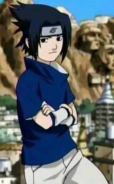 Sasuke Uchiha