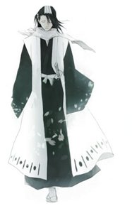 Kuchiki Byakuya