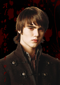 Alec Volturi