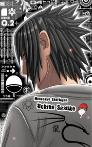 Uchiha Sasuke