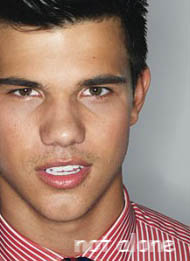 Taylor Lautner