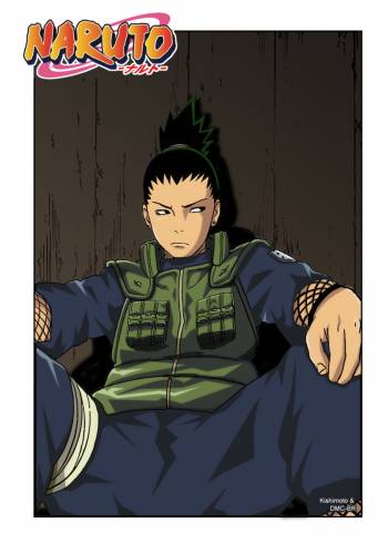 Shikamaru Nara