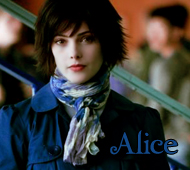 Alice Cullen