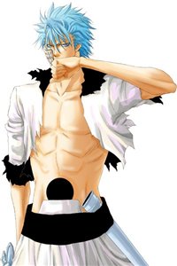 Grimmjow