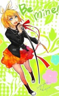 Rin Kagamine