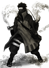 Aburame Shin