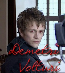 Demetri Volturi