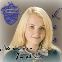 Luna Lovegood