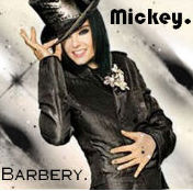 Mickey Barbery