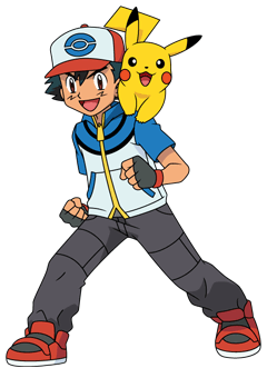 Ash Ketchum