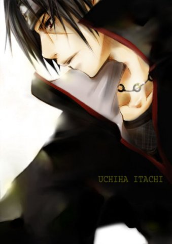 Uchiha Itachi