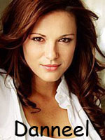 Danneel Harris Ackles