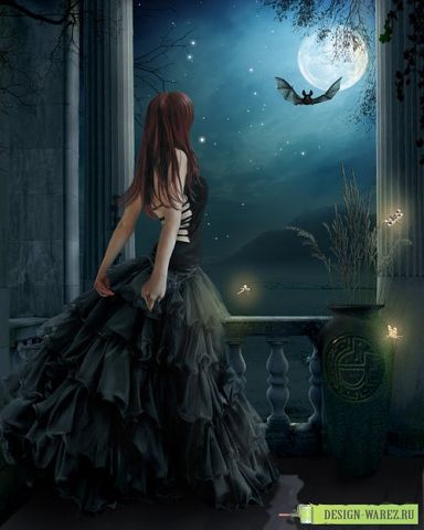 Lady Darkness