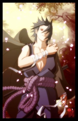 Sasuke Uchiha