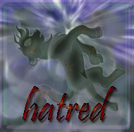 hatred