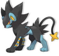 Luxray