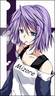 Mizore Shirayuki