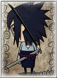 Sasuke Uchiha