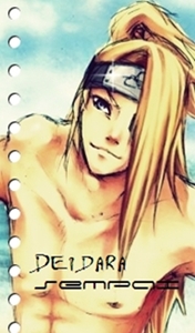 Deidara Sempai