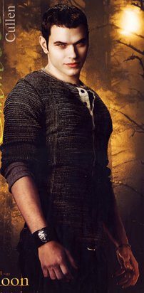 Emmet Cullen