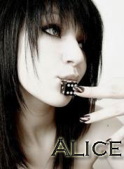 Alice.