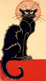 Le Chat Noir