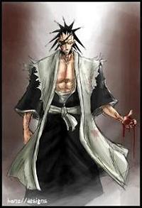 Zaraki Kenpachi