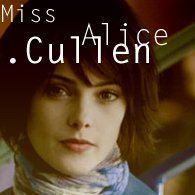 Alice Cullen