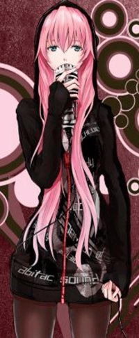 Megurine Luka