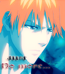 Kurosaki Ichigo