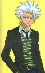 Hitsugaya Toushirou