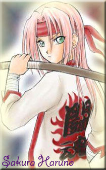 Sakura Haruno