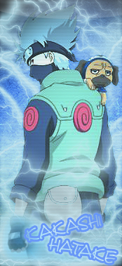 Kakashi Hatake