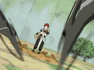Sabaku No Gaara
