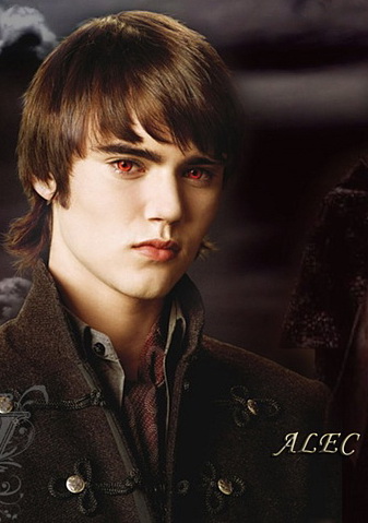 Alec Volturi