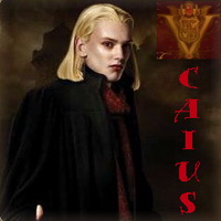 Caius Volturi