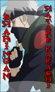 Hatake Kakashi