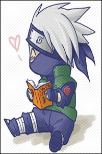 |Hatake Kakashi