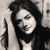 Lucy Hale