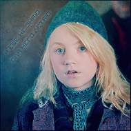 Luna Lovegood