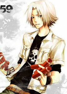 Hayato Gokudera