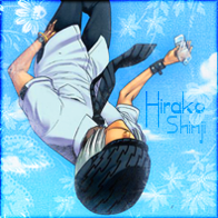 =Hirako Shinji=