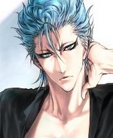 Grimmjow Jaggerjack