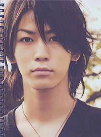 Kamenashi Kazuya